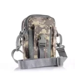 Tactical waist Bag Mobile Backpack Outdoor Belt shoulder strap Bags Military waist Bag - Image 2