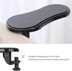 Computer Arm Rest For Desk Adjustable Ergonomic Wrist Rest Support