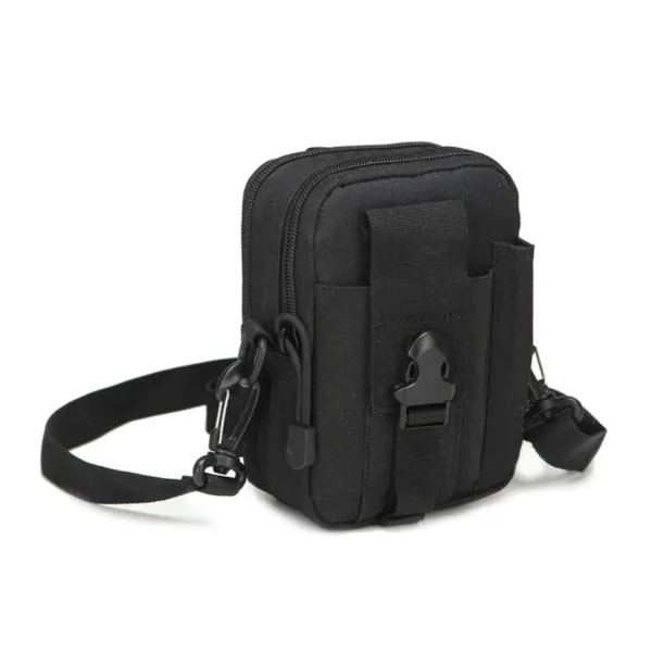 Tactical waist Bag Mobile Backpack Outdoor Belt shoulder strap Bags Military waist Bag