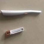 ✨ পোর্টেবল রিচার্জেবল এলইডি ইন্ডিকেটর ইলেকট্রিক শেভার ফর উইমেন, স্মুথ জেন্টল ফেস এবং বডি শেভিং, নতুন লেডি রিপ্লেসমেন্ট শেভার - Image 3