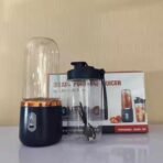 ✨ হাই কোয়ালিটি মিনি জুসার কাপ পোর্টেবল জুসার ব্লেন্ডার ৪০০ মিলি কিচেন স্পেস-সেভিং ব্লেন্ডার রিচার্জেবল ট্র্যাভেল কাপ মিক্সার পপুলার