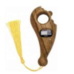 মিনি হ্যান্ড কাউন্টার পোর্টেবল ডিজিটাল বিডস কাউন্টার এলসিডি ডিজিটাল ইলেকট্রনিক রোজারি বিডস ট্যালি টয় ফর মেডিটেশন মুসলিম প্রেয়ার - Image 2