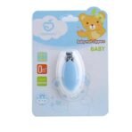 মিনি আকৃতির বেবি নেইল ক্লিপার সেট – স্টেইনলেস স্টিল সেফটি নেইল সিজার ও কিট