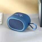 ✨ TG662 মিনি ওয়ারলেস পাওয়ারফুল মিনি স্পিকার TWS 5.3 সাউন্ড বক্স HIFI আউটডোর অ্যাকটিভ লাউডস্পিকার - Image 4