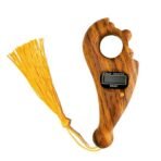 মিনি হ্যান্ড কাউন্টার পোর্টেবল ডিজিটাল বিডস কাউন্টার এলসিডি ডিজিটাল ইলেকট্রনিক রোজারি বিডস ট্যালি টয় ফর মেডিটেশন মুসলিম প্রেয়ার - Image 4