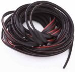 🚗 বি-পিলার কার ওয়েদারস্ট্রিপস, অটোমোটিভ রাবার ডোর সিমস, ডাস্টপ্রুফ এবং সাউন্ড ইনসুলেশন স্ট্রিপস