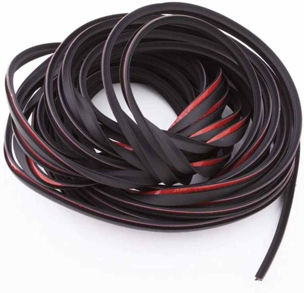 🚗 বি-পিলার কার ওয়েদারস্ট্রিপস, অটোমোটিভ রাবার ডোর সিমস, ডাস্টপ্রুফ এবং সাউন্ড ইনসুলেশন স্ট্রিপস