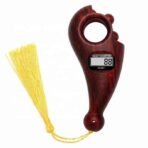 মিনি হ্যান্ড কাউন্টার পোর্টেবল ডিজিটাল বিডস কাউন্টার এলসিডি ডিজিটাল ইলেকট্রনিক রোজারি বিডস ট্যালি টয় ফর মেডিটেশন মুসলিম প্রেয়ার - Image 3