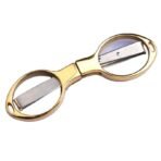 ✂️ মাল্টিফাংশনাল ফোল্ডিং কাঁচি | ট্রাভেল পোর্টেবল ফিশিং লাইন কাটার কাঁচি | লাইন এন্ড কাটার জন্য উপযুক্ত - Image 5