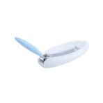 মিনি আকৃতির বেবি নেইল ক্লিপার সেট – স্টেইনলেস স্টিল সেফটি নেইল সিজার ও কিট - Image 2