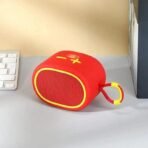 ✨ TG662 মিনি ওয়ারলেস পাওয়ারফুল মিনি স্পিকার TWS 5.3 সাউন্ড বক্স HIFI আউটডোর অ্যাকটিভ লাউডস্পিকার - Image 2