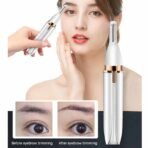 4 ইন 1 পেইনলেস ইলেকট্রিক শেভার - চুল ও নাক পরিষ্কার, ভ্রু ট্রিমার - নারী ও পুরুষের জন্য - Image 5