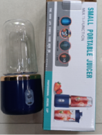 ✨ হাই কোয়ালিটি মিনি জুসার কাপ পোর্টেবল জুসার ব্লেন্ডার ৪০০ মিলি কিচেন স্পেস-সেভিং ব্লেন্ডার রিচার্জেবল ট্র্যাভেল কাপ মিক্সার পপুলার - Image 2