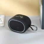 ✨ TG662 মিনি ওয়ারলেস পাওয়ারফুল মিনি স্পিকার TWS 5.3 সাউন্ড বক্স HIFI আউটডোর অ্যাকটিভ লাউডস্পিকার - Image 3