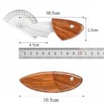 🐟 ফিশ শেপ মিনি নাইফ | পোর্টেবল পকেট নাইফ | ক্যাম্পিং ও বহিরঙ্গন ব্যবহারের জন্য আদর্শ - Image 3