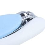 মিনি আকৃতির বেবি নেইল ক্লিপার সেট – স্টেইনলেস স্টিল সেফটি নেইল সিজার ও কিট - Image 3