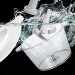 ✨ মাল্টিফাংশনাল ম্যানুয়াল ফুড স্লাইসার - সবজি ও মাংস কাটার আধুনিক গ্রেটার - Image 4