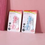 নবজাতকের নেইল ও গ্রুমিং কেয়ার সেট – নেইল ক্লিপার, চুলের চিরুনি, বোগার ক্লিপ ও আরও অনেক কিছু - Image 3