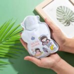 ✨ গরম পানির ব্যাগ - শীত ও ব্যথা উপশমের জন্য হট ওয়াটার বোতল - Image 6