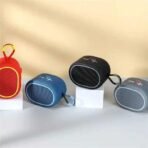 ✨ TG662 মিনি ওয়ারলেস পাওয়ারফুল মিনি স্পিকার TWS 5.3 সাউন্ড বক্স HIFI আউটডোর অ্যাকটিভ লাউডস্পিকার