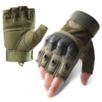 High quality half finger Hand Gloves for biker