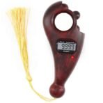 মিনি হ্যান্ড কাউন্টার পোর্টেবল ডিজিটাল বিডস কাউন্টার এলসিডি ডিজিটাল ইলেকট্রনিক রোজারি বিডস ট্যালি টয় ফর মেডিটেশন মুসলিম প্রেয়ার - Image 5