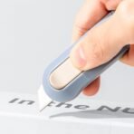 Student Penknife Safe and reliable Sturdy Lightweight Press-button Sharp Blade school supplies