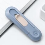 Student Penknife Safe and reliable Sturdy Lightweight Press-button Sharp Blade school supplies - Image 6