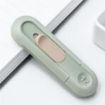 Student Penknife Safe and reliable Sturdy Lightweight Press-button Sharp Blade school supplies - Image 4