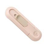 Student Penknife Safe and reliable Sturdy Lightweight Press-button Sharp Blade school supplies - Image 5