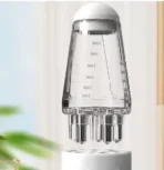 Portable Mini Scalp Applicator Comb for Hair Loss & Essential Oil Care