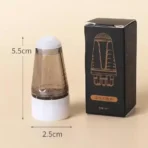 Portable Mini Scalp Applicator Comb for Hair Loss & Essential Oil Care - Image 4