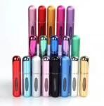 5ML  Premium Perfume Atomizer Bottle(Aluminium)   1Pis