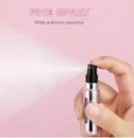 5ML  Premium Perfume Atomizer Bottle(Aluminium)   1Pis - Image 3