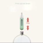 5ml Portable Mini Refillable empty Perfume Atomizer Bottle–Travel-Friendly Cosmetic Container Multicolor Random-2 pis - Image 7