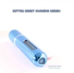 10ML Portable Refillable empty Perfume Atomizer Bottle-1pis - Image 3