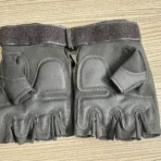High quality half finger Hand Gloves for biker - Image 5