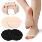 Forefoot Pad with Toe Separator-3Pairs