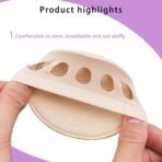 Forefoot Pad with Toe Separator-3Pairs - Image 4