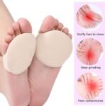 Forefoot Pad with Toe Separator-3Pairs - Image 2