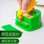 Cute Bird Toothpick Storage Box--ক্রিয়েটিভ স্মার্ট বার্ড টুথপিক বক্স - Image 3
