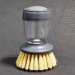 Liquid-Added Pot Cleaning Brush - Image 3