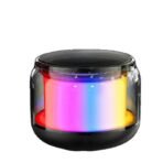 Small Steel Cannon Mini Bluetooth Speaker - Image 2