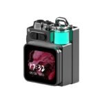 Touch Screen Bluetooth Sound Box – Mood Light Speaker