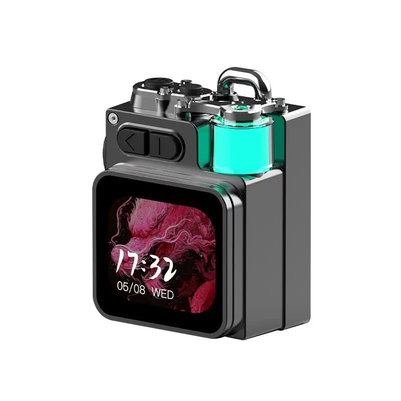Touch Screen Bluetooth Sound Box – Mood Light Speaker