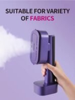 LCD Screen Portable Garment Steamer - Image 3