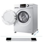 *Washing Machine or Refrigerator Stand Base with Universal Wheels - Image 5