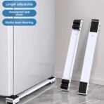 *Washing Machine or Refrigerator Stand Base with Universal Wheels