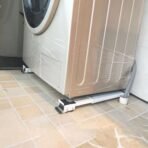 *Washing Machine or Refrigerator Stand Base with Universal Wheels - Image 3