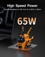 Gravity Planet Dog 65W GaN Fast Charging Multi-Head Charge - Image 2